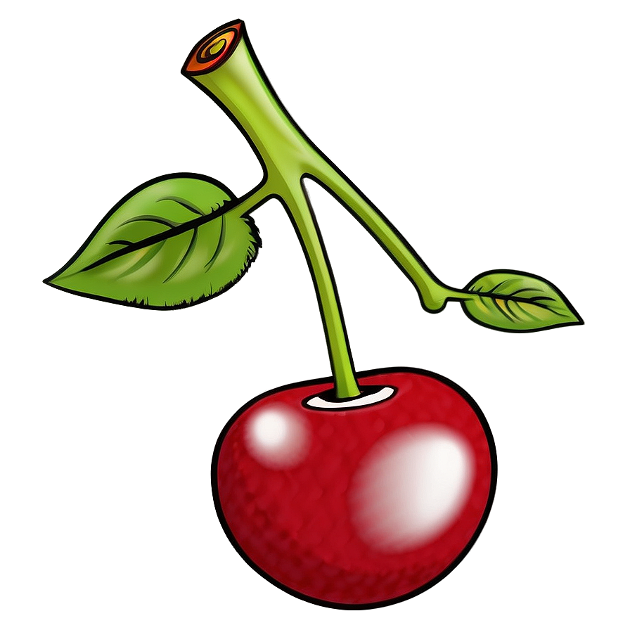 Twin Cherries Png Yvk Image