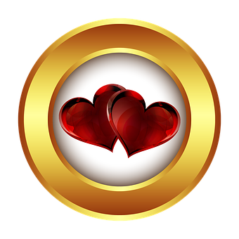 Twin Hearts Icon