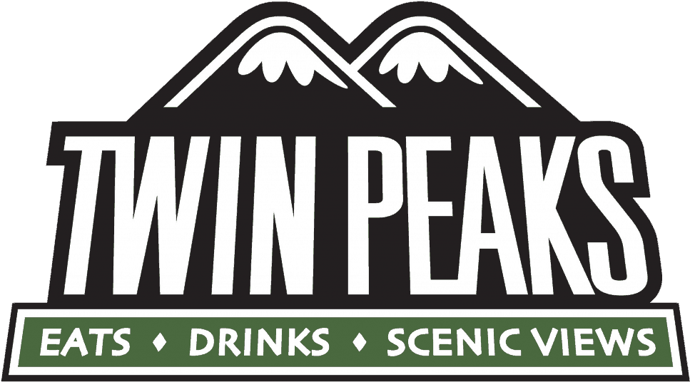 Twin Peaks Restaurant Logo