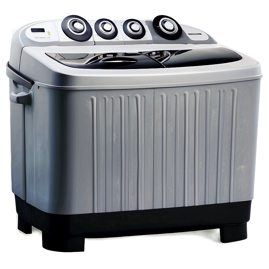 Twin Tub Washing Machine Png 38