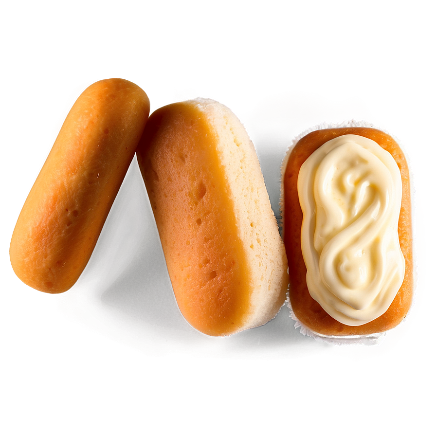 Twinkie Snack Cake Cream Filling