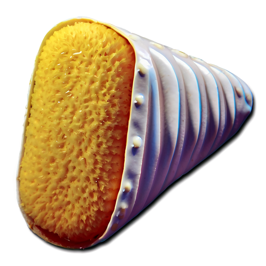 Twinkie Snack Cake Isolated