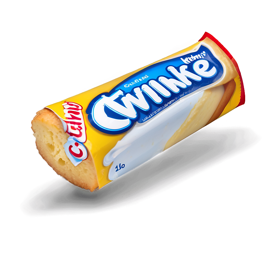 Twinkie Snack Cake Product Image