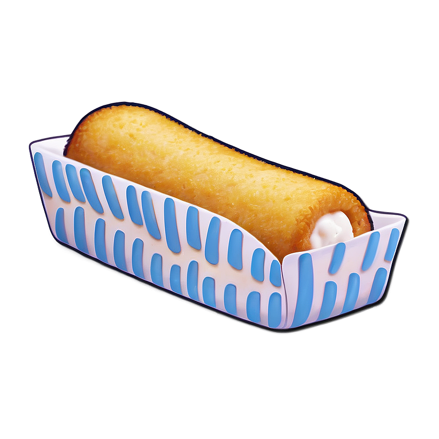 Twinkie Snack Cakein Wrapper