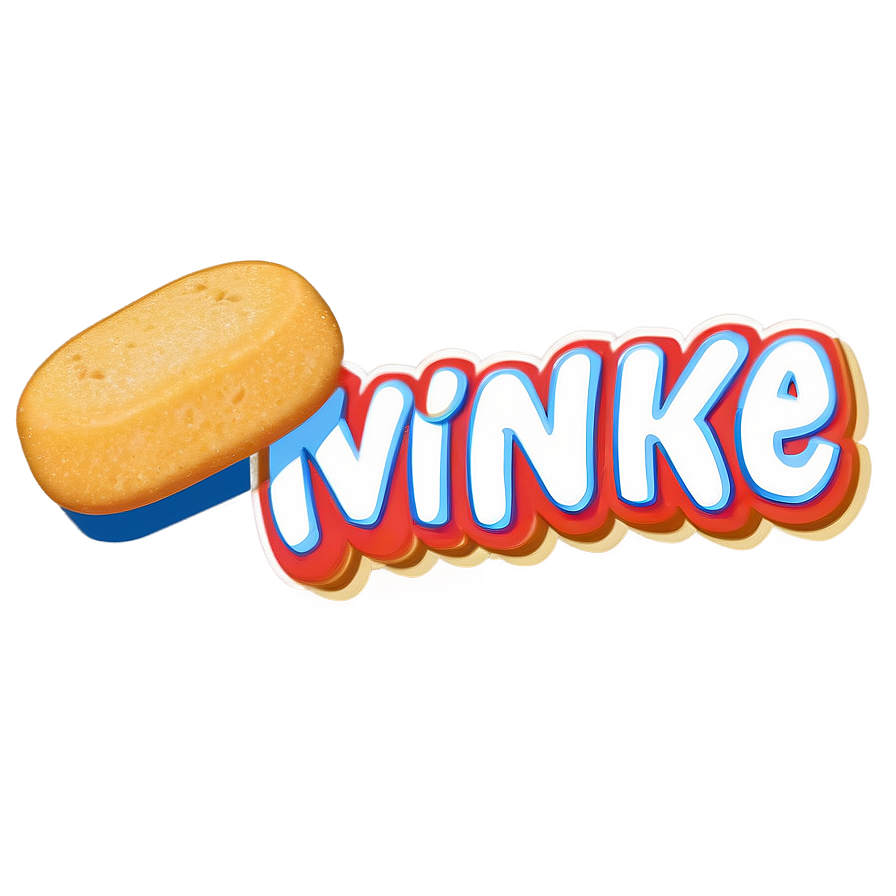 Twinkie Snack Logo