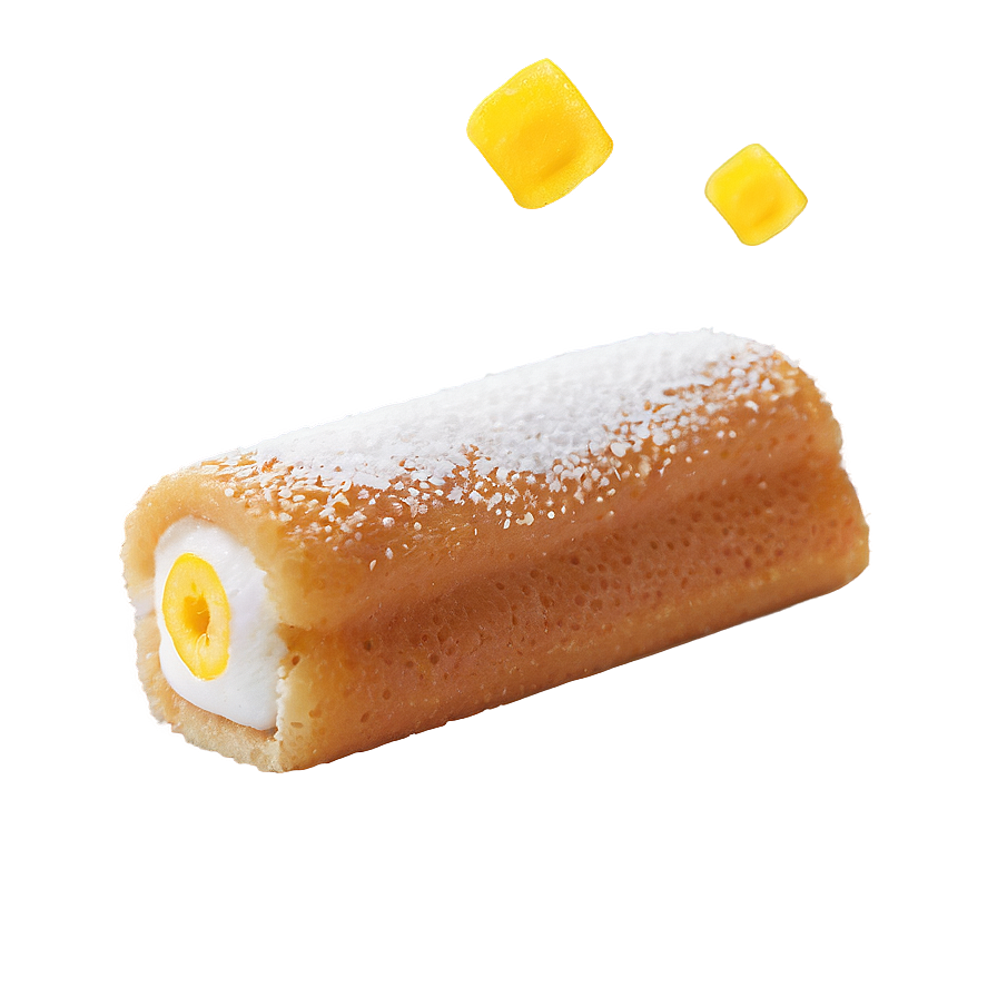 Twinkie Sponge Cake Cream Filling