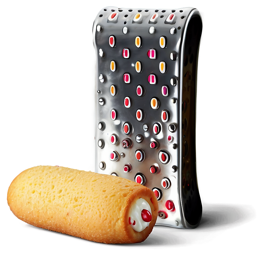 Twinkieand Grater Art