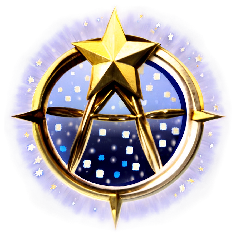 Twinkling Star Symbol Png Rgs56