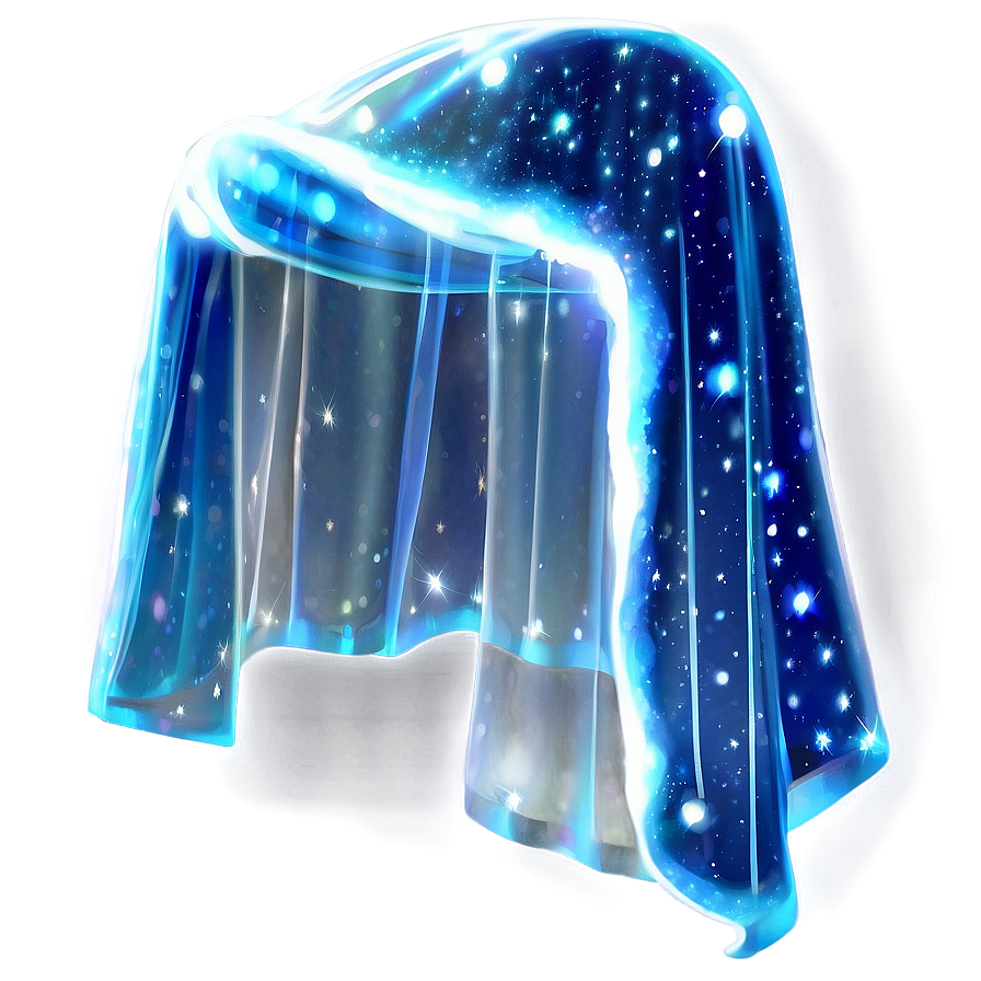 Twinkling Stardust Veil Png Ydu