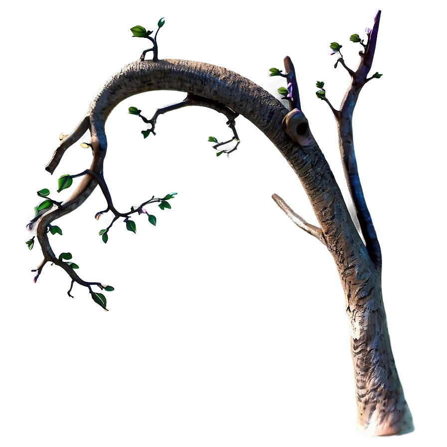 Twisted Fairy Tale Branch Png 30