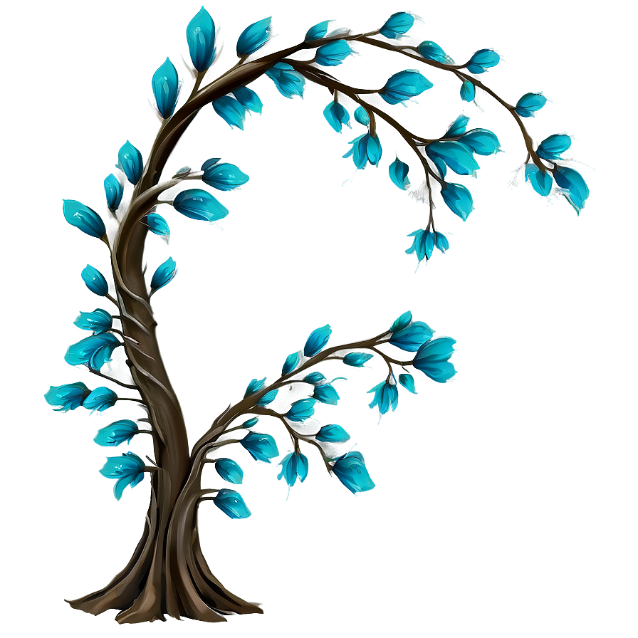 Twisted Fairy Tale Branch Png Vym7