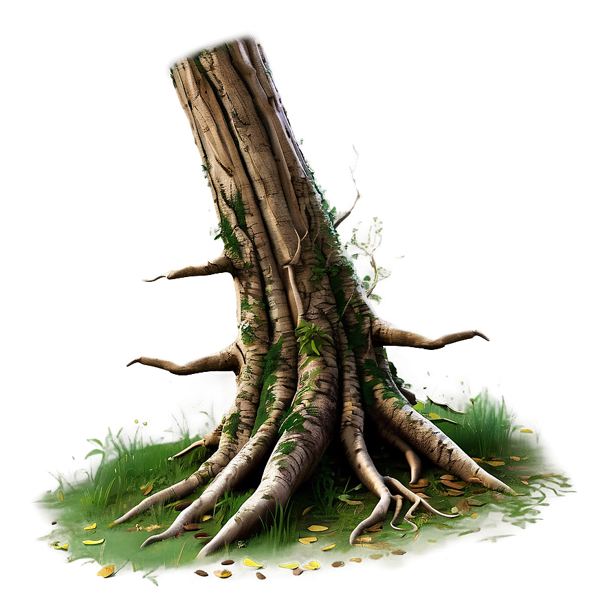 Twisted Tree Trunk Png Bfb78