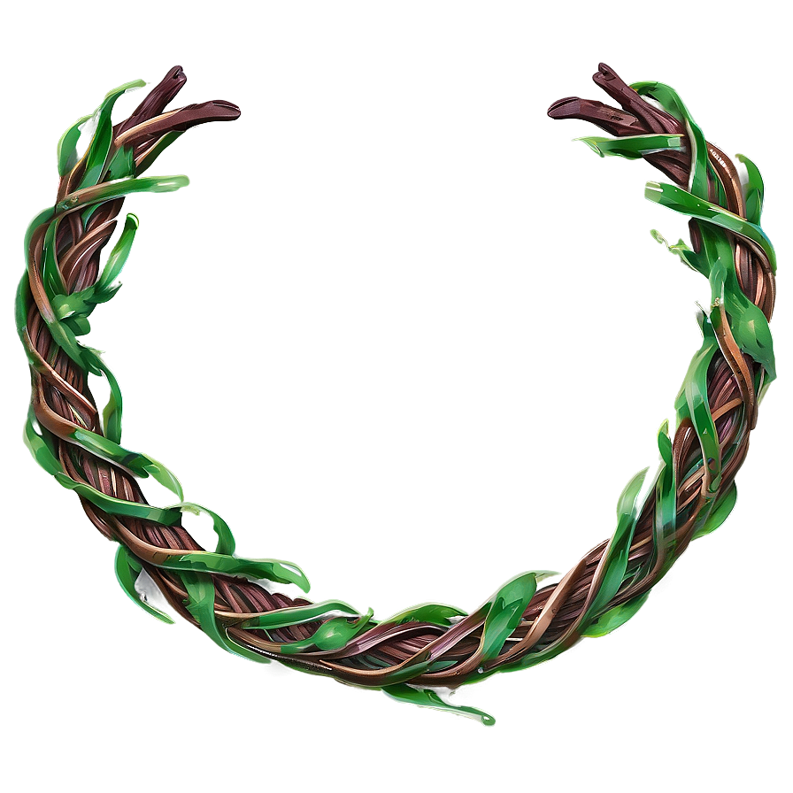 Twisted Vine Wreath