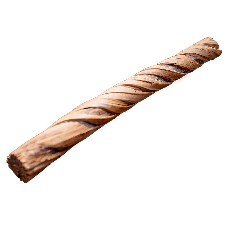 Twisted Wood Stick Png 46