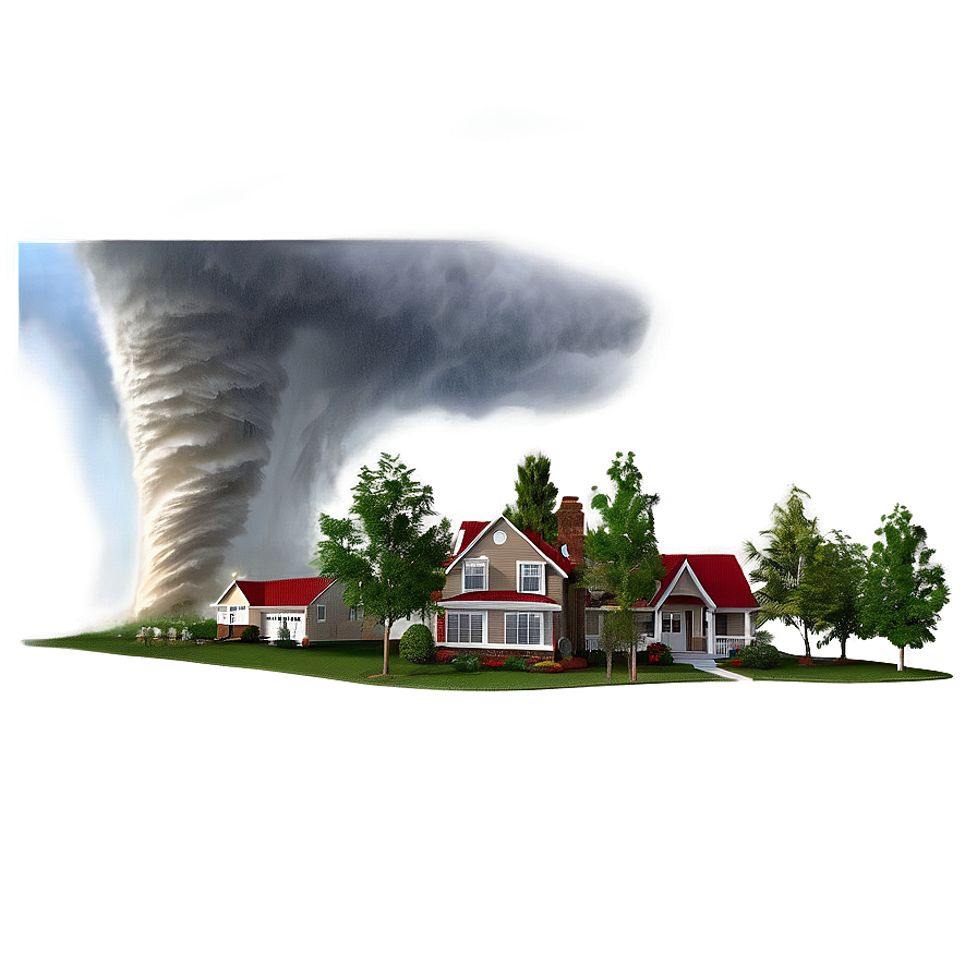 Twisting Tornado Png Yil54