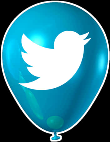 Twitter Balloon Logo