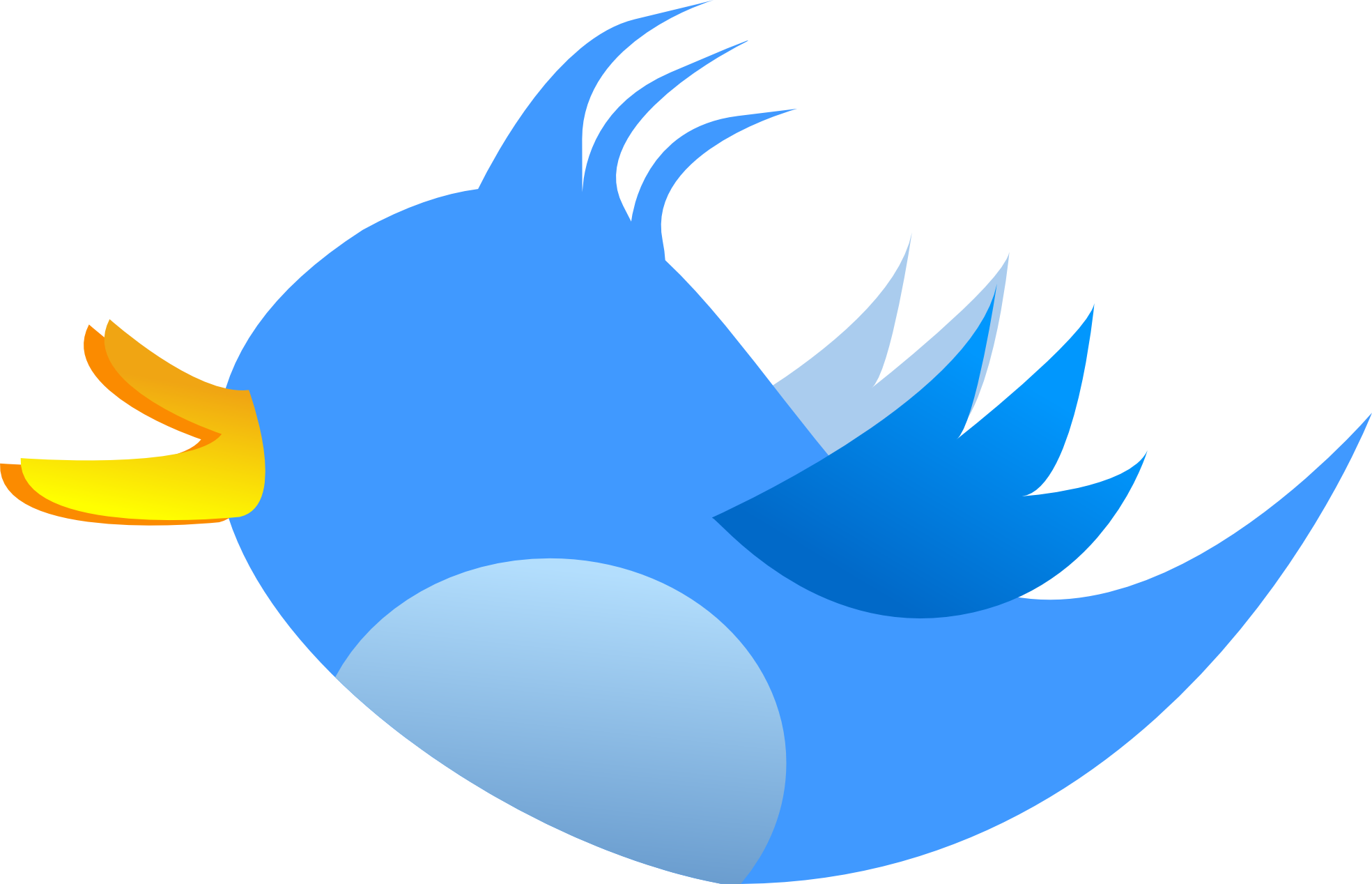 Twitter Bird Logo