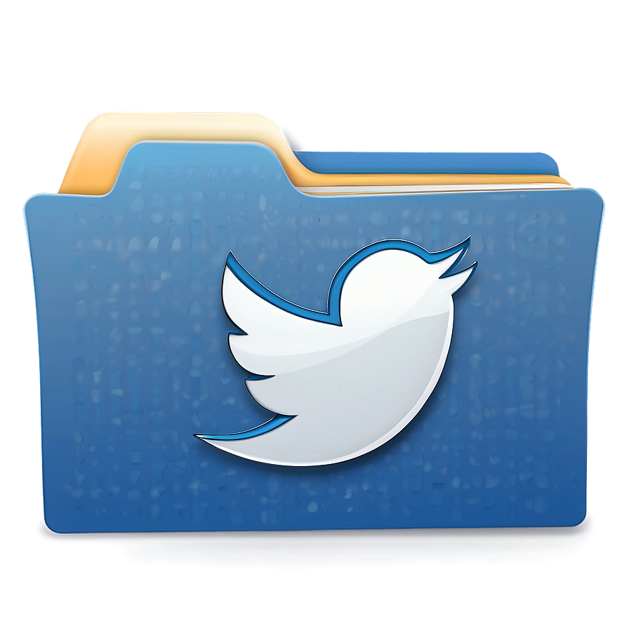 Twitter Drafts Folder Icon Png Gsv23