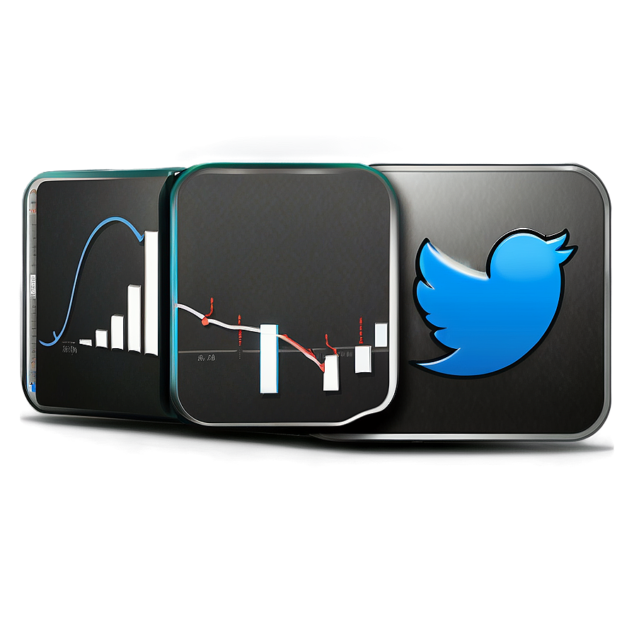 Twitter Engage Metrics Icon Png Ulr