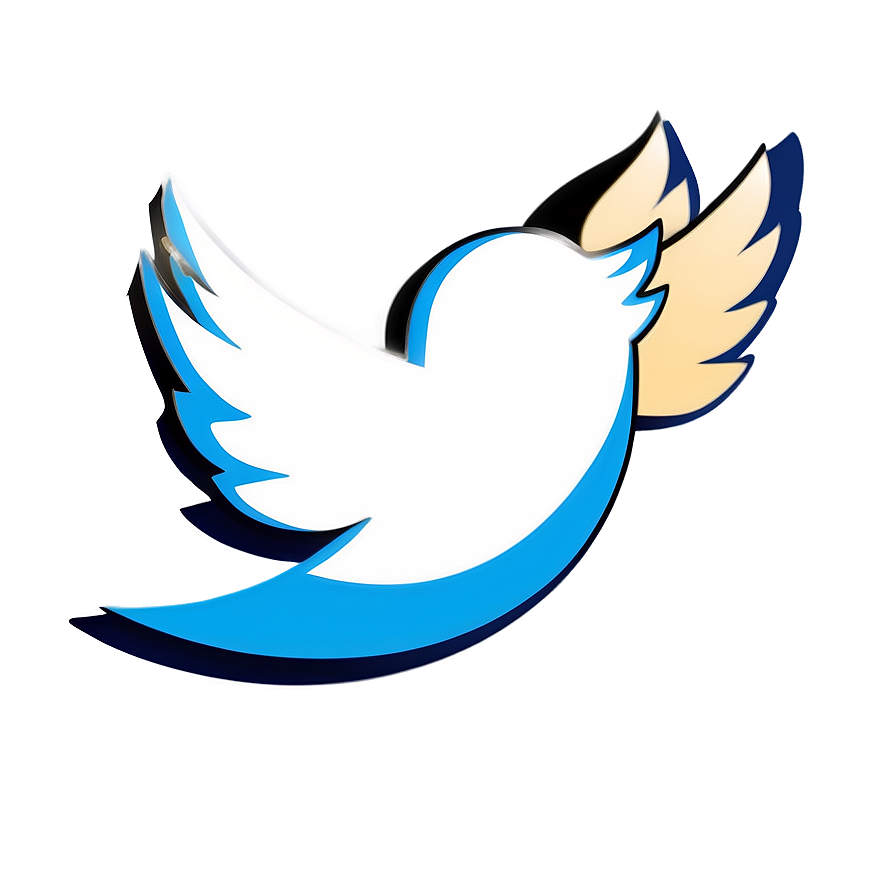 Twitter Icon Png 40