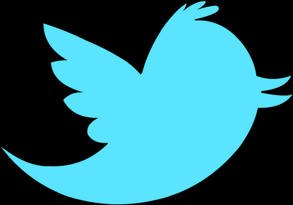 Twitter Logo Blue Bird