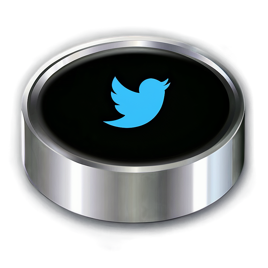 Twitter Media Upload Button Png 47