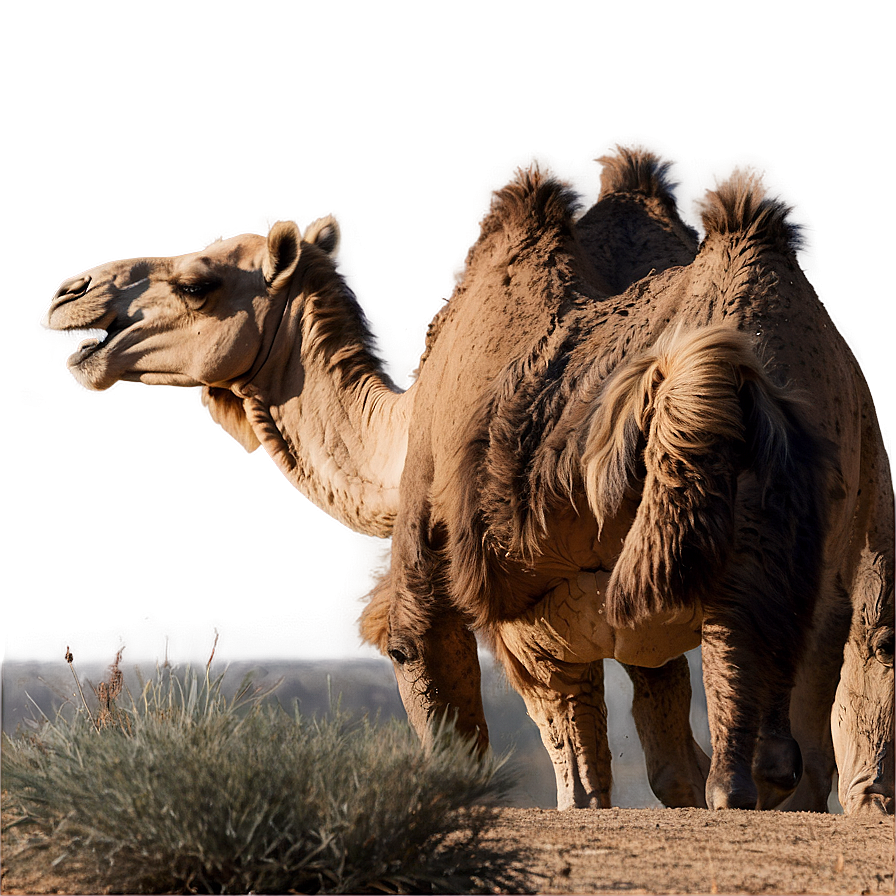 Two Humped Camel Png Cft