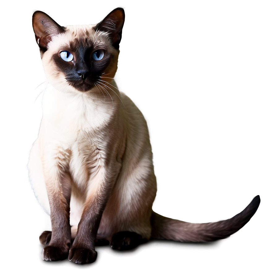 Two Siamese Cats Together Png 64