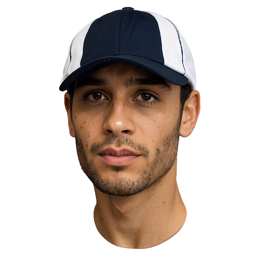 Two-tone Baseball Cap Png 26