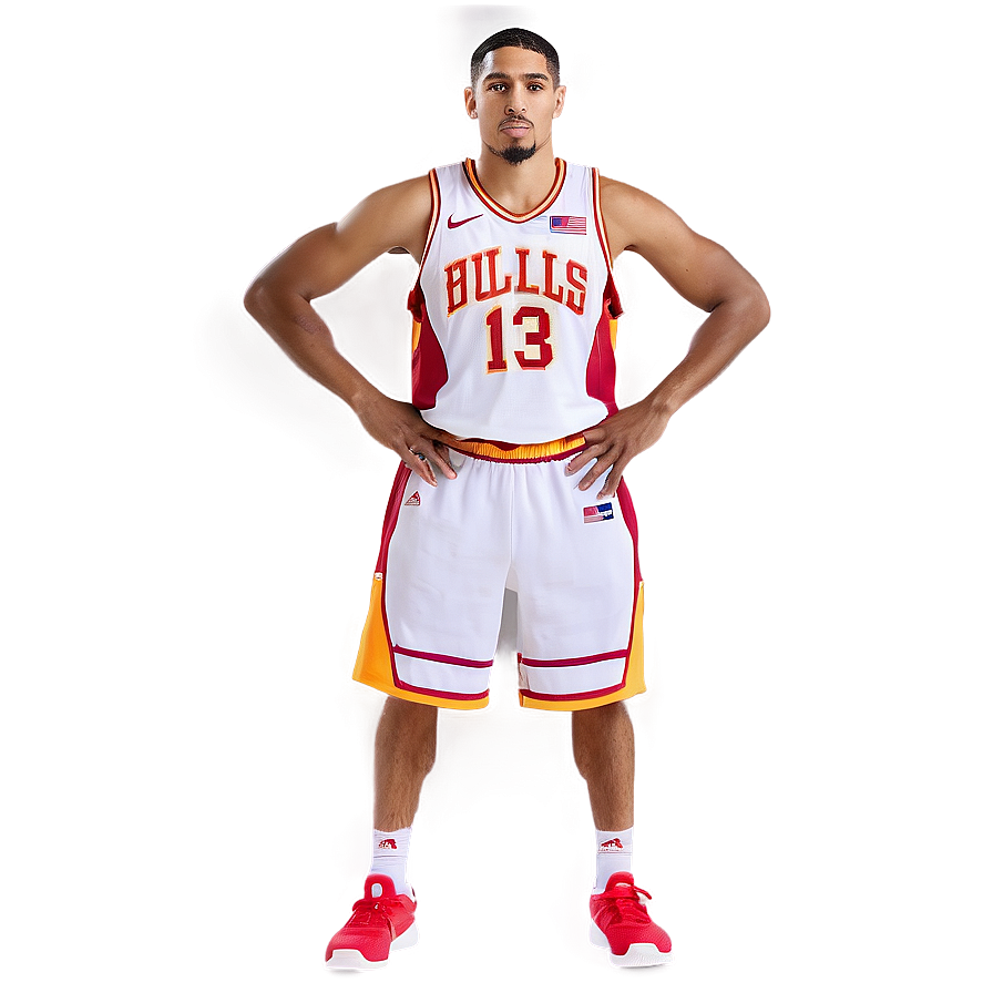 Tyrese Haliburton Defense Stance Png Cij5