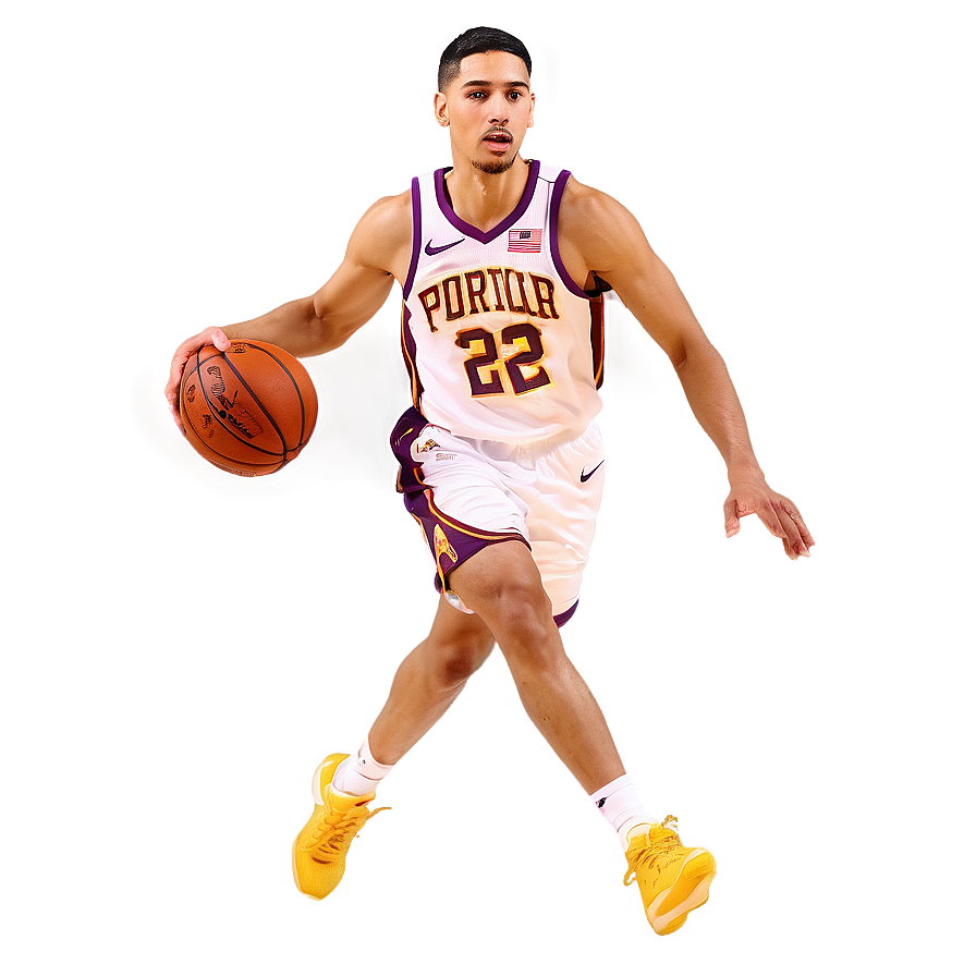 Tyrese Haliburton Layup Motion Png Mpa84