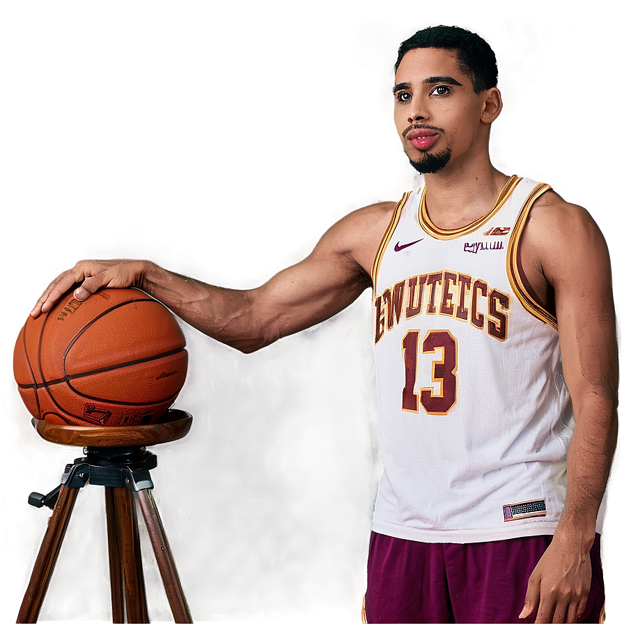 Tyrese Haliburton Shooting Pose Png Fje