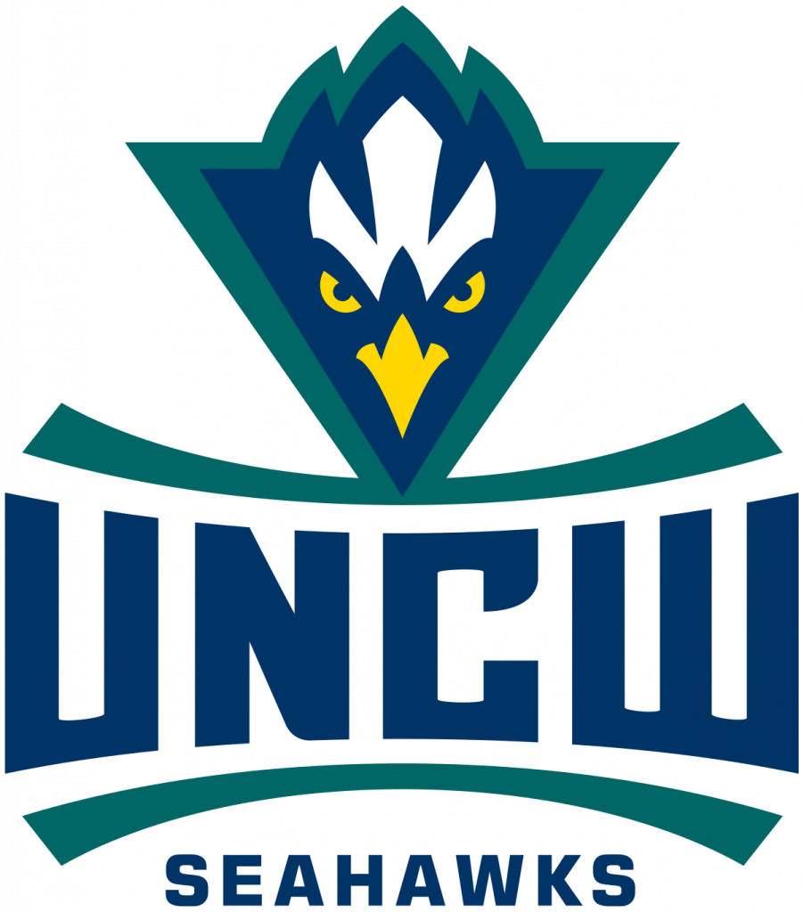 U N C W Seahawks Logo