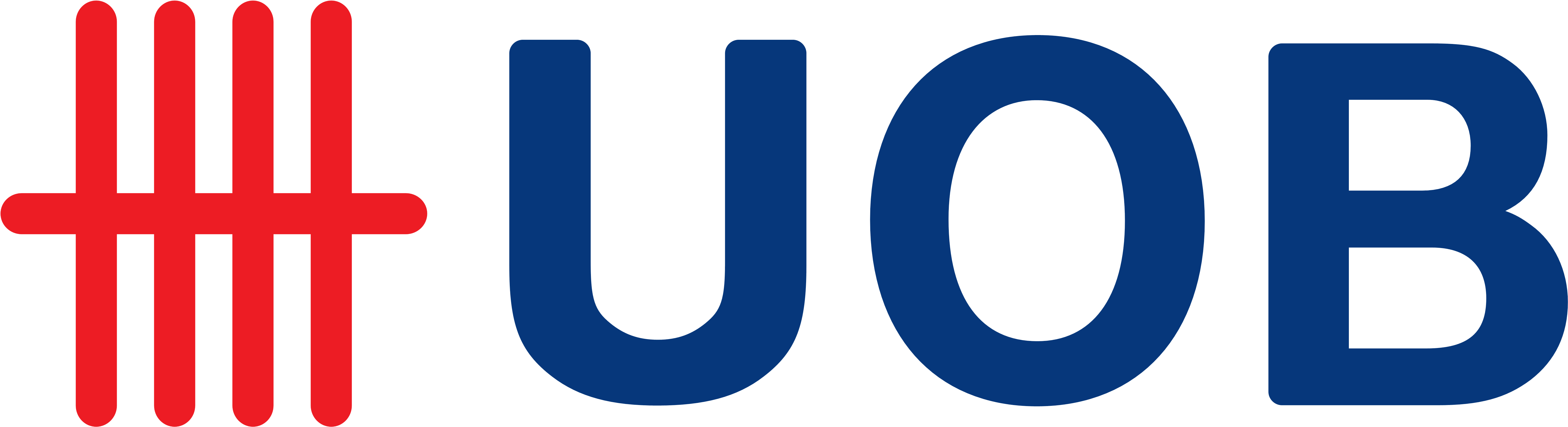 U O B Bank Logo