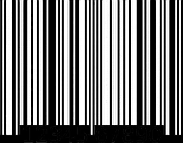 U P C Barcode1234567890