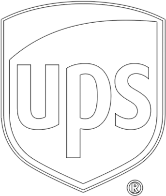 U P S Logo Shield Design