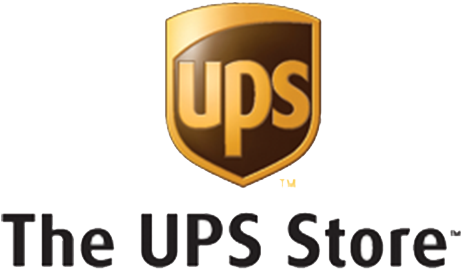 U P S Store Logo