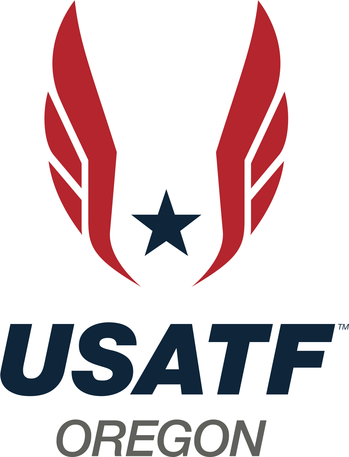 U S A T F Oregon Logo