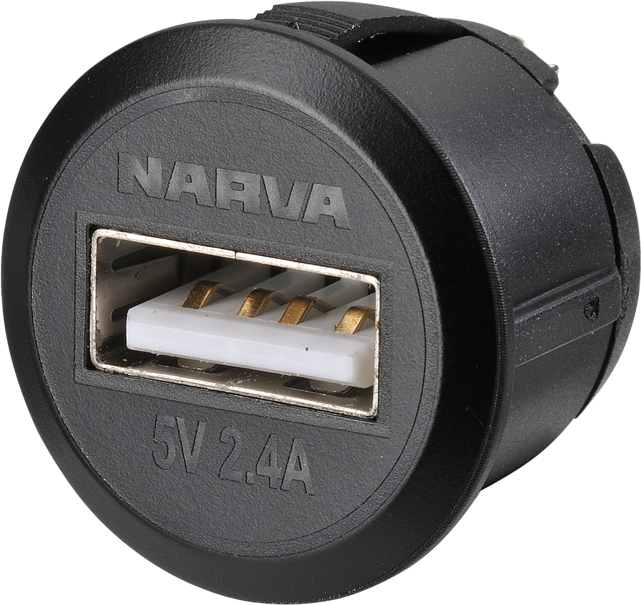 U S B Charging Port Narva5 V