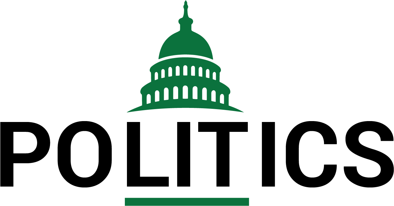 U S Capitol Politics Logo