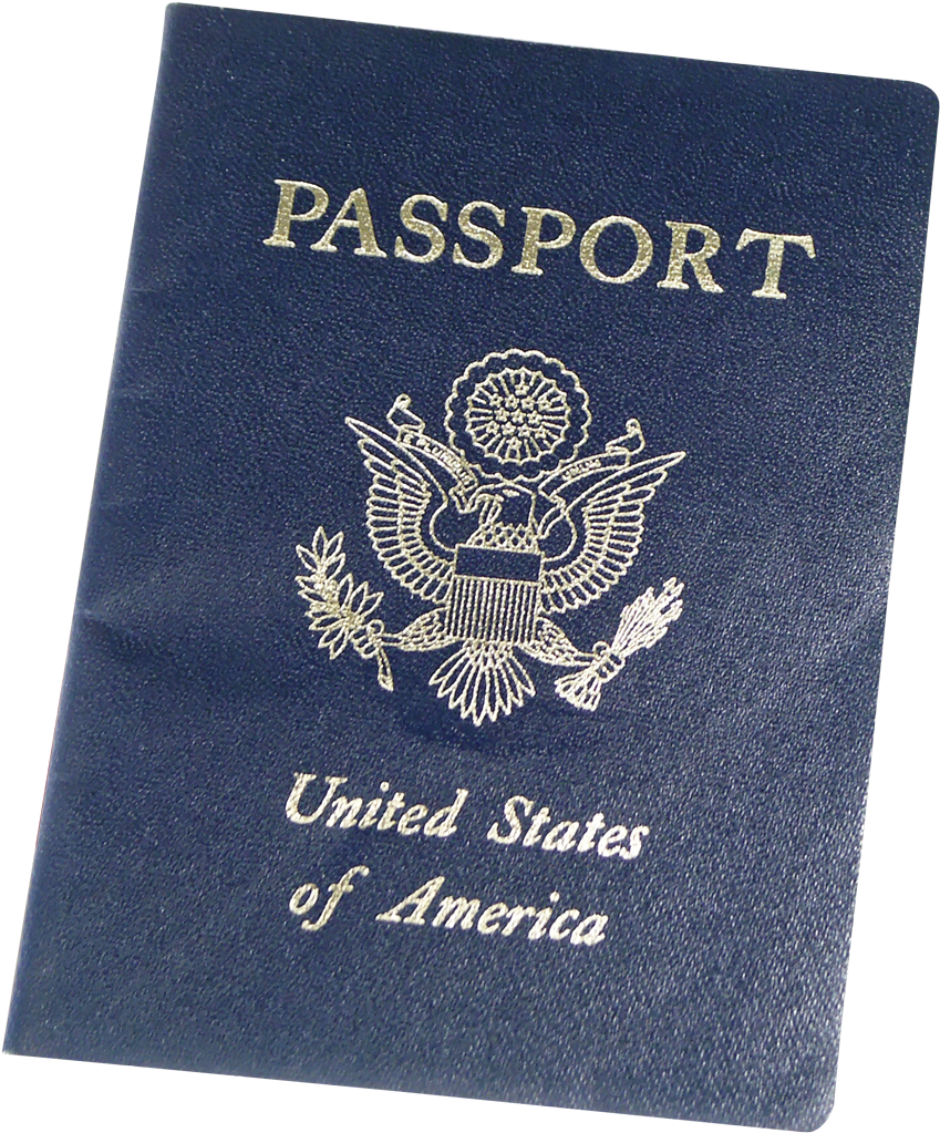 U S Passport Cover