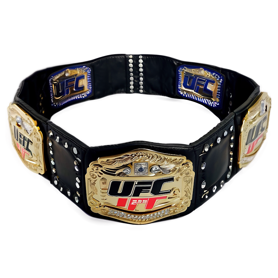 Ufc Lightweight Champion Belt Png 53