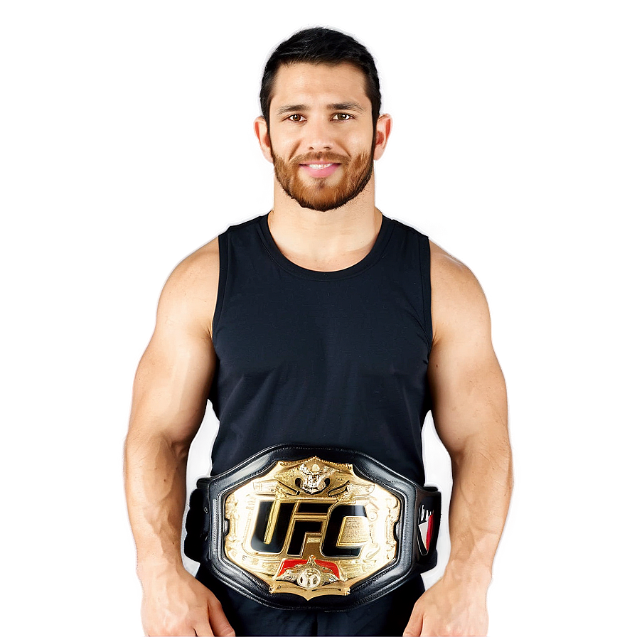 Ufc Lightweight Champion Belt Png Jsn95