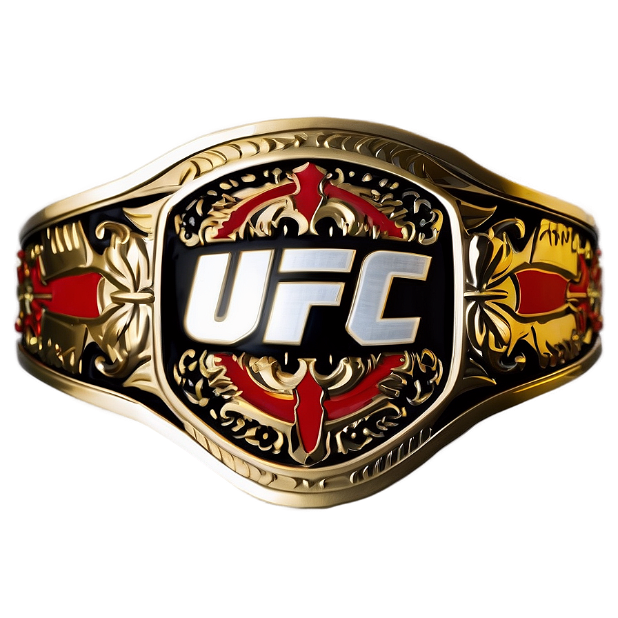 Ufc Valor Champion Belt Png 48