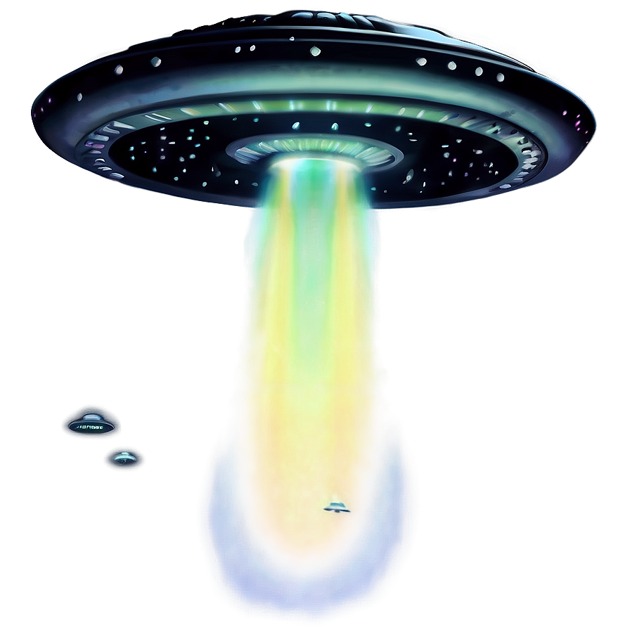 Ufo Abduction Png Koh99