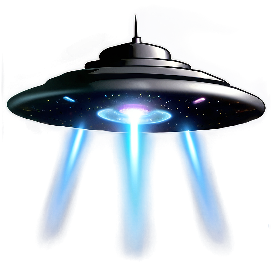 Ufo Beam Png 05042024