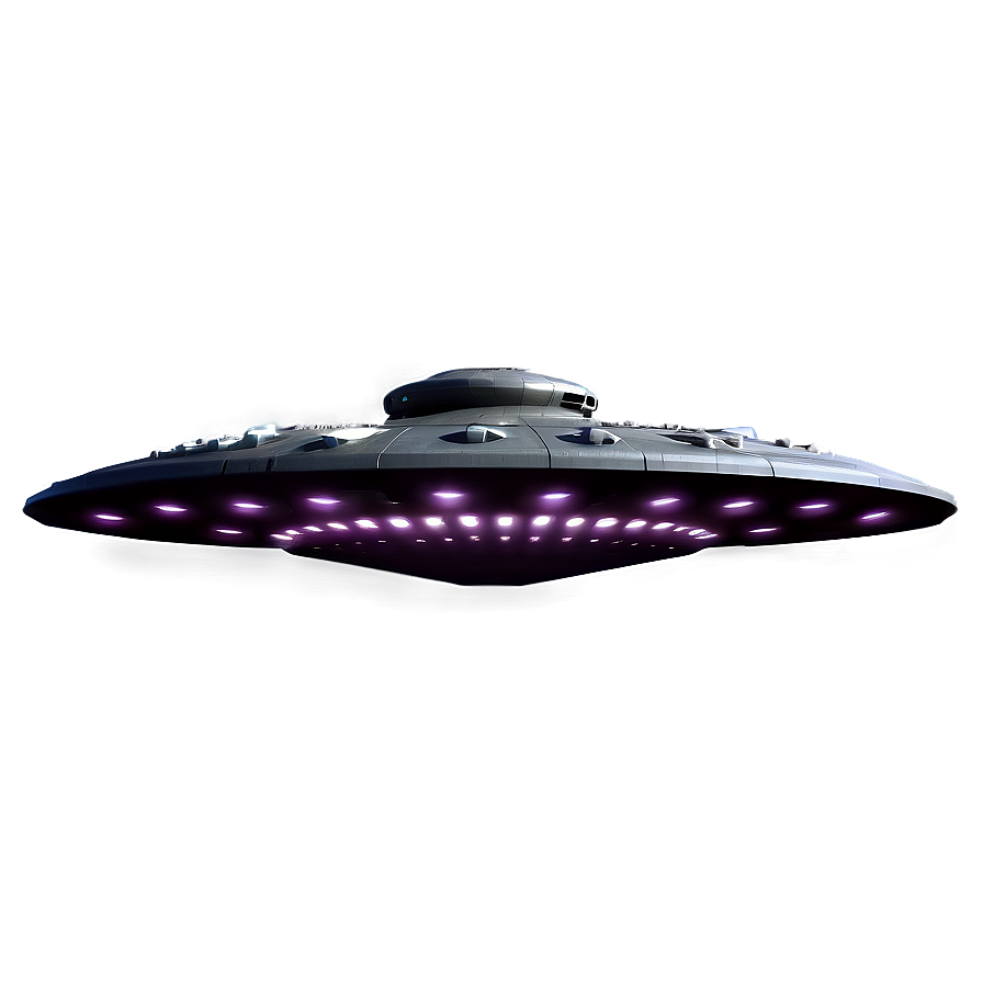 Ufo Spaceship Png 41