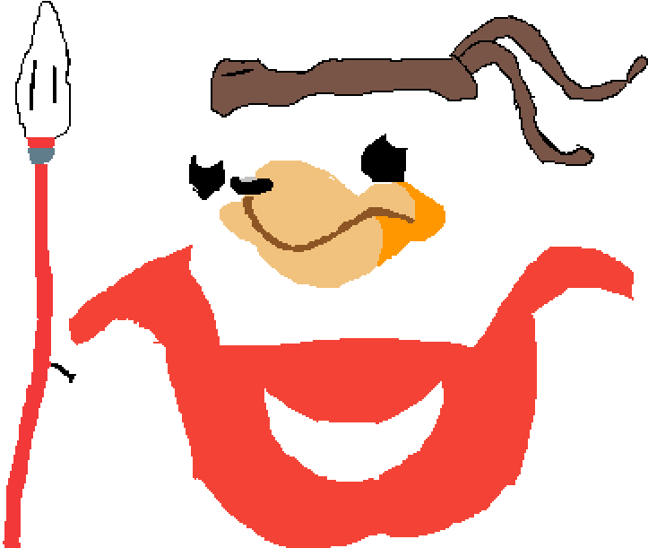 Ugandan_ Knuckles_ Meme_ Art