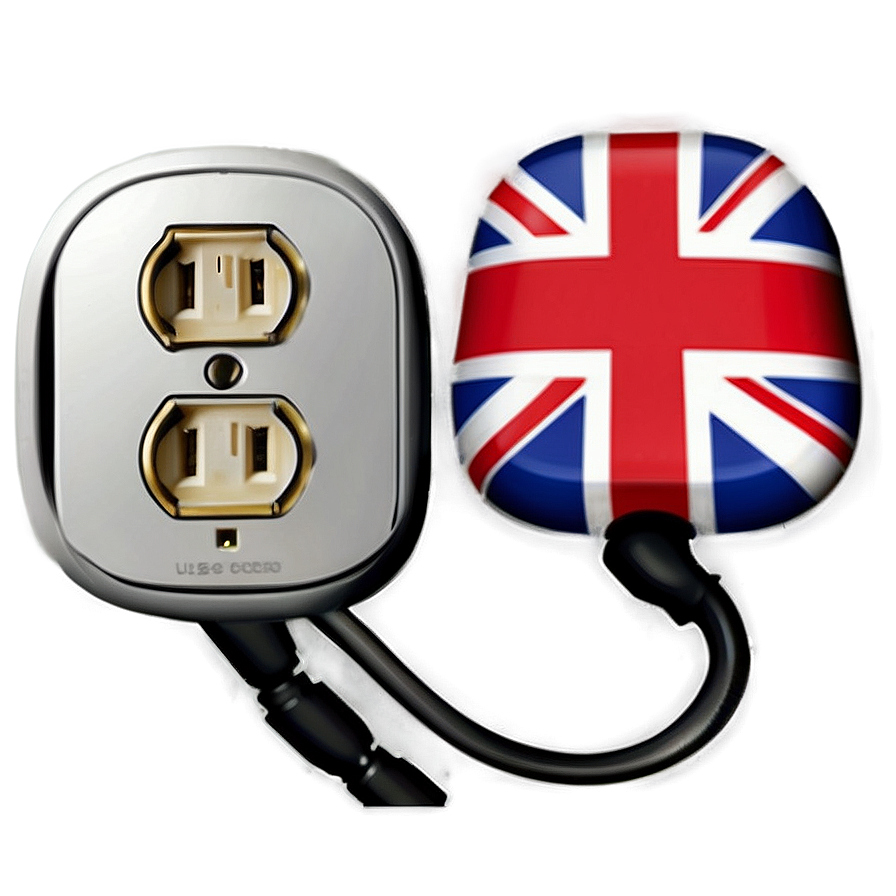 Uk Plug Png Wtr