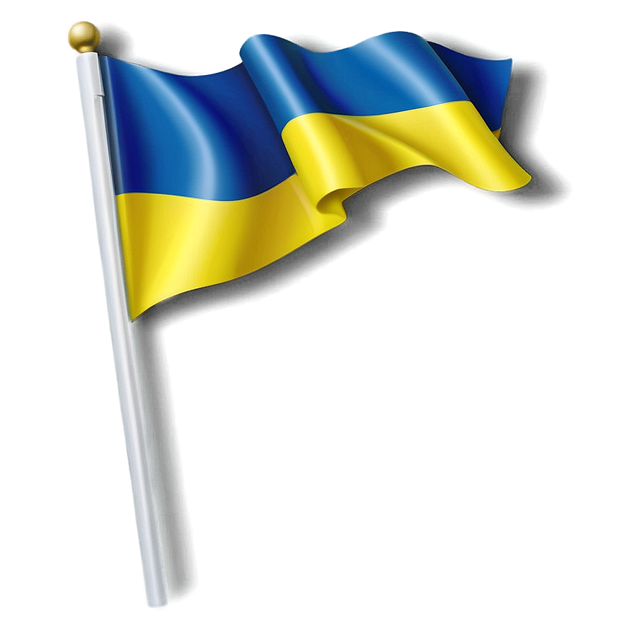 Ukraine Country Flag Png Bls